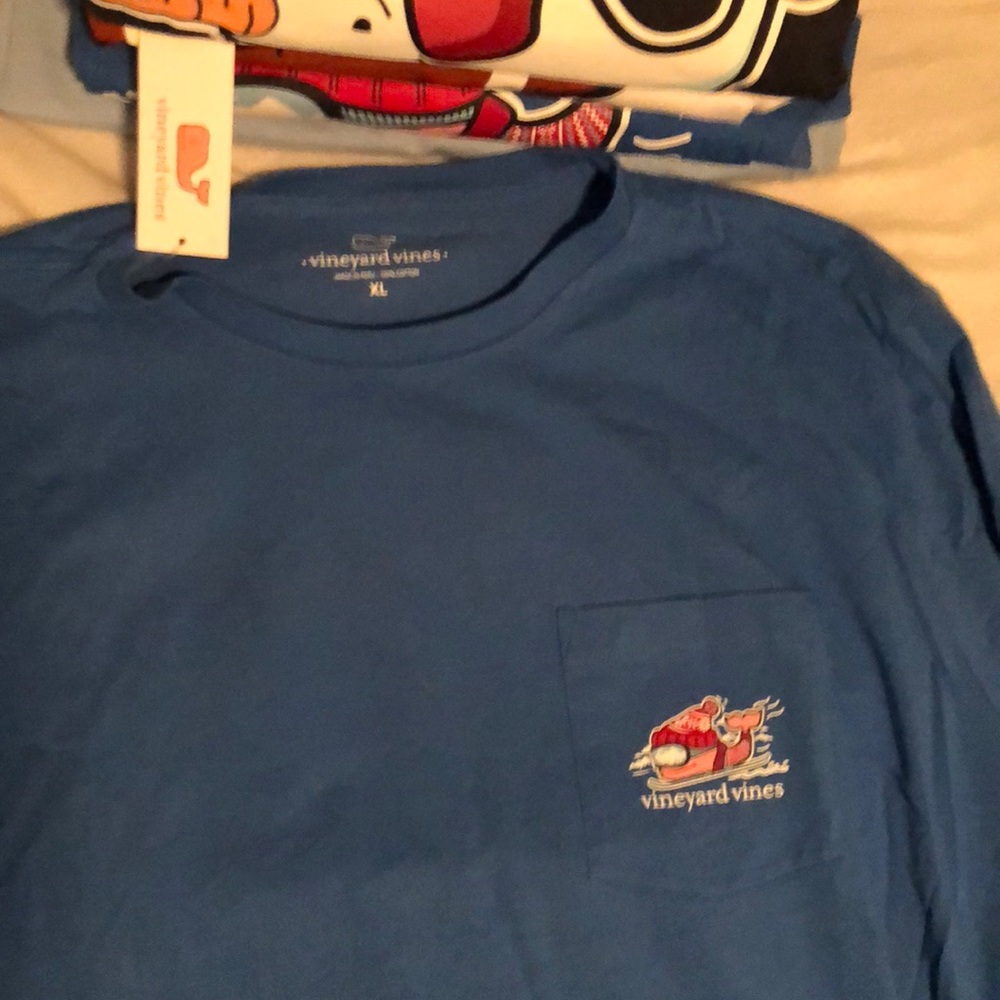 Brand new w tags!! Vineyard vines long sleeve!